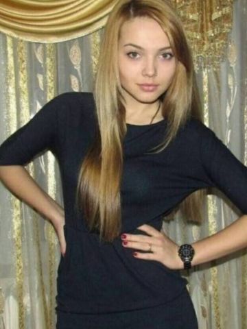 Проститутка Юна